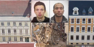 explozie Görlitz doi bărbați arestați