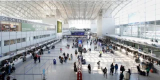 Cel mai mare aeroport din Germania își închide terminalul