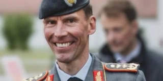 Șeful armatei germane anunță când Rusia va ataca NATO. Foto: Șeful armatei germane, generalul-locotenent Christian Freuding