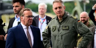Germania avertizează Rusia