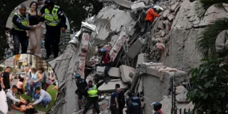 Două cutremure devastatoare Venezuela