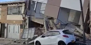 Cutremur devastator de 7,4 grade în Columbia