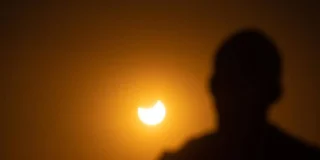temperatura în timpul eclipsei de soare