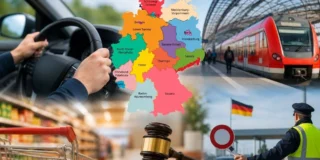 Schimbări în Germania septembrie 2026