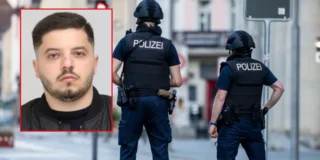 Poliția din Germania avertizează populația. În imagine, Elvan Alperen Cinar cautat de poliție