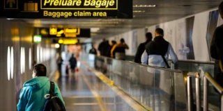 românii părăsesc Germania