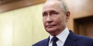 Vladimir Putin – imagine generică cu președintele Rusiei, în contextul atacurilor asupra Ucrainei