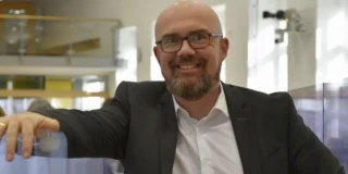 Hans-Thomas Tillschneider, politician AfD născut la Timișoara și vicepreședinte al Parlamentului din Saxonia-Anhalt