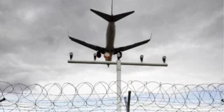 aeroportul din Nürnberg închis