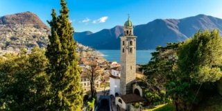 Un român a cumpărat jumătate de Lugano