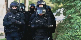 proteste în Germania pe 31 octombrie