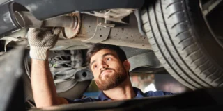Inspecția tehnică periodică maşini Germania