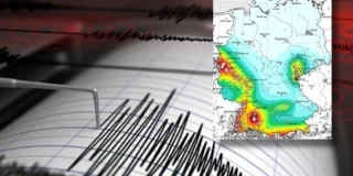 Probabilitatea unui cutremur în Germania